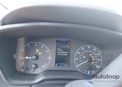 2023 Toyota Corolla Cross Le from USA, damaged, VIN 7MUCAAAG8PV065431